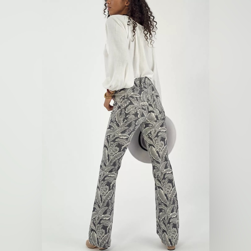 Anthropologie Pilcro Ultra High-Rise Bootcut Jeans 28 - Picture 12 of 12